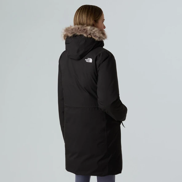 The North Face Arctıc K.Tüyü Kadın Parka Nf0A84J24H01 - 5