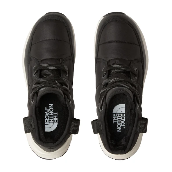 The North Face  Kadın Thermoball Lace Up Luxe Su Geçirmez Bot Nf0A817Wkt01 - 2