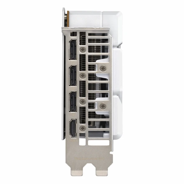 Asus Dual GeForce RTX 5060 White OC 8GB GDDR7 128Bit HDMI/DP Ekran Kartı - Resim 5