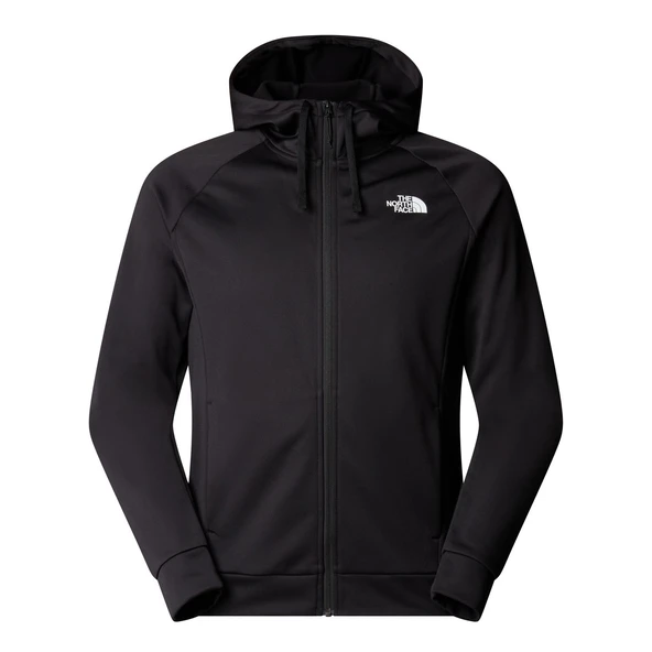 The North Face  Erkek Reaxıon 2.0 Hooded Full Zıp Ceket  Nf0A8Dvyks71 ürün görseli 1