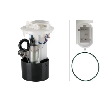 Renault Benzin Depo Samandırası Kangoo 1.2/1.4/1.6 16v 97-> - Hella 8tf358106-841 ürün görseli