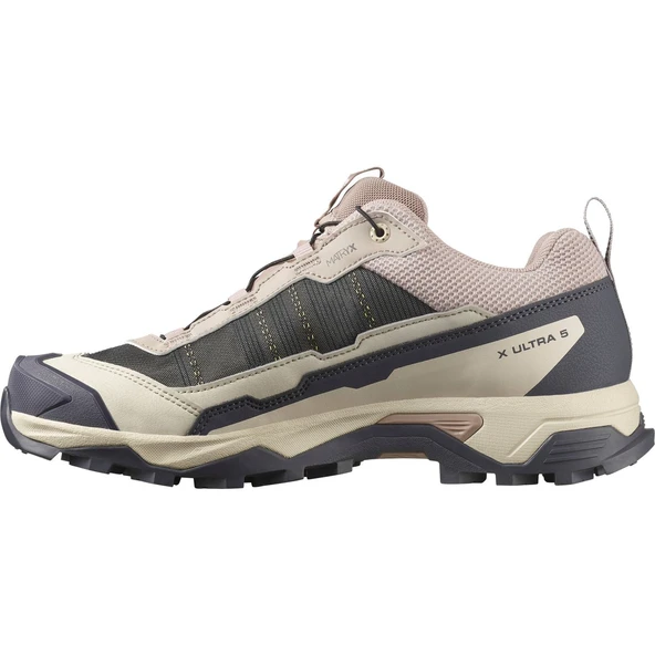 Salomon X ULTRA 5 GORE-TEX Kadın Ayakkabısı L47854700 - Resim 4
