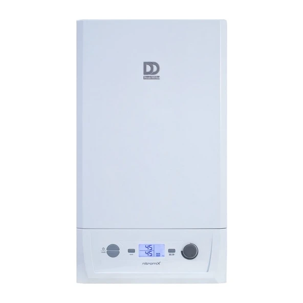 Demirdöküm Nitromix P24 Premix Yoğuşmalı Kombi (Baca Dahil) ürün görseli