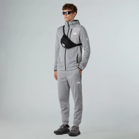 The North Face Erkek Mountain Athletics Tam Fermuarlı Kapüşonlu Polar Ceket NF0A8DY7EB91 - 4