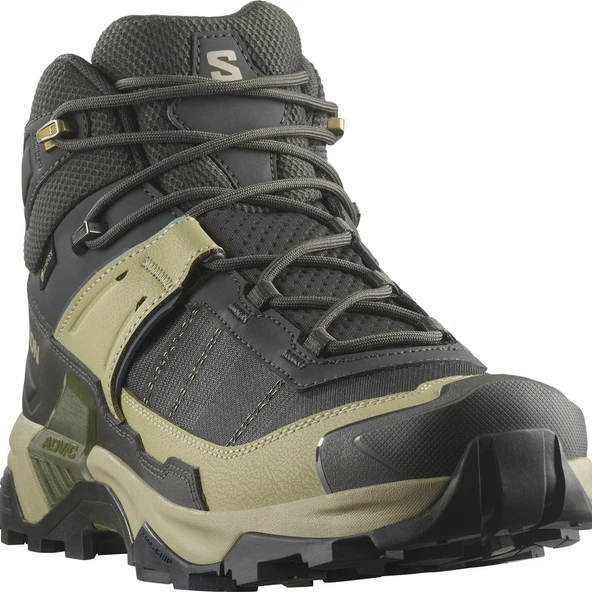 Salomon X ULTRA 5 MID GORE-TEX Erkek Bot L47754300 - Resim 6