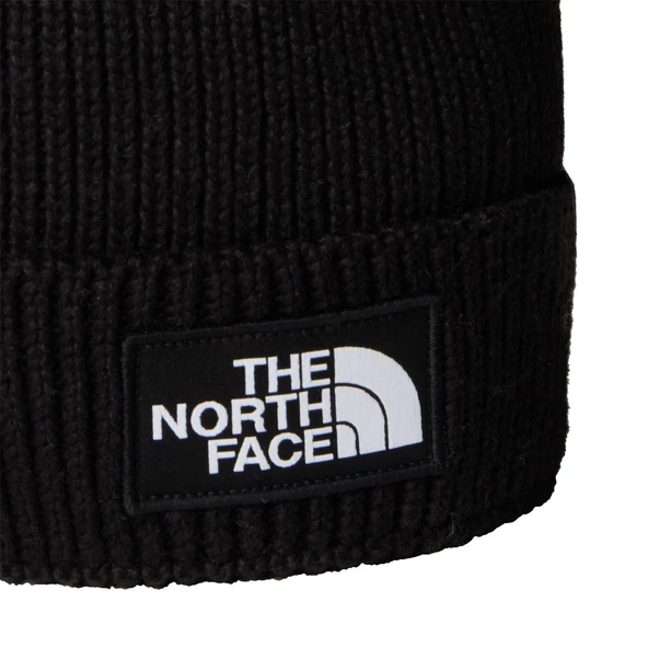 The North Face TNF LOGO BOX POM BEANIE Unisex Bere NF0A8CHFJK31 - Resim 2