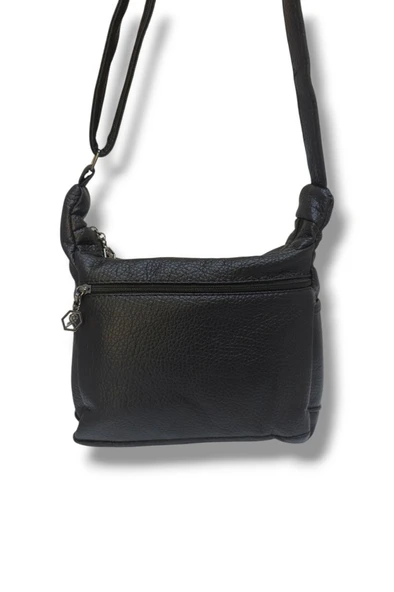 Cakgo 385-25 Mat Deri Omuz Askılı Kadın Çanta
