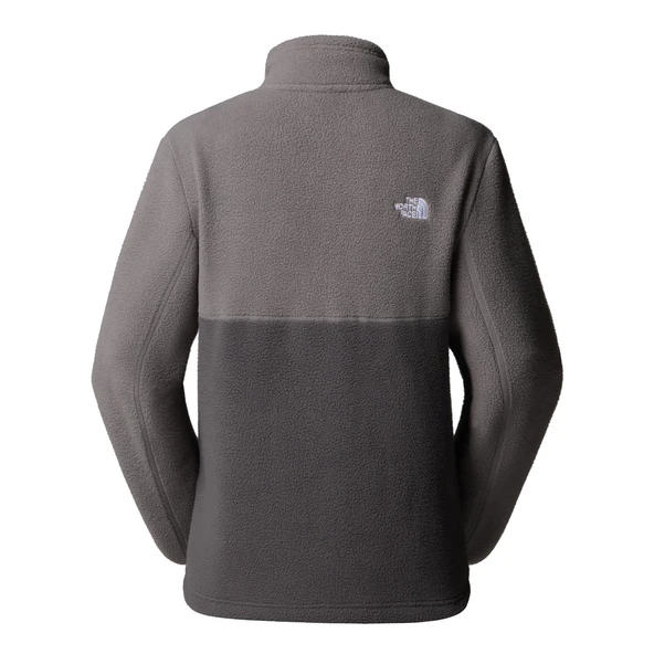 The North Face Kadın Yumiori Tam Boy Fermuarlı Polar Ceket NF0A8E88EOE1 - Resim 2