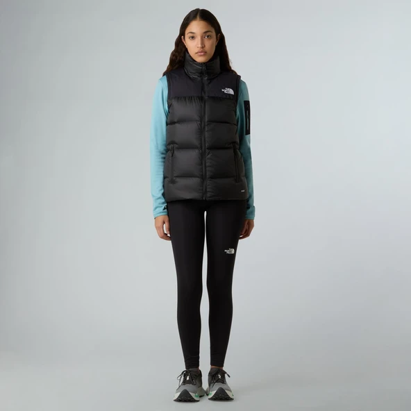 The North Face DIABLO DOWN 2.0 VEST K.Tüyü Kadın Yelek NF0A8E15PH51 - 4