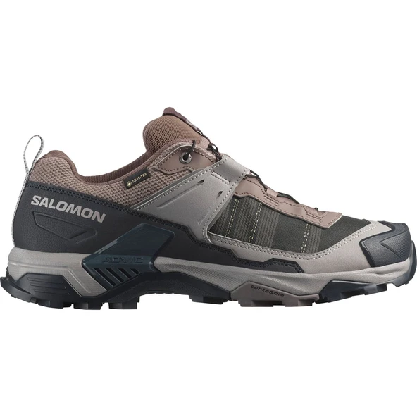 Salomon X ULTRA 5 GORE-TEX Erkek Ayakkabısı L47854600 - Resim 8
