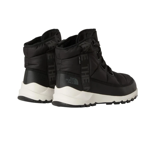 The North Face  Kadın Thermoball Lace Up Luxe Su Geçirmez Bot Nf0A817Wkt01 - 3