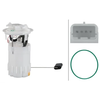 Renault Yakıt Depo Samandırası Megane II 1,5dci K9k - Hella 8tf358106-811 ürün görseli