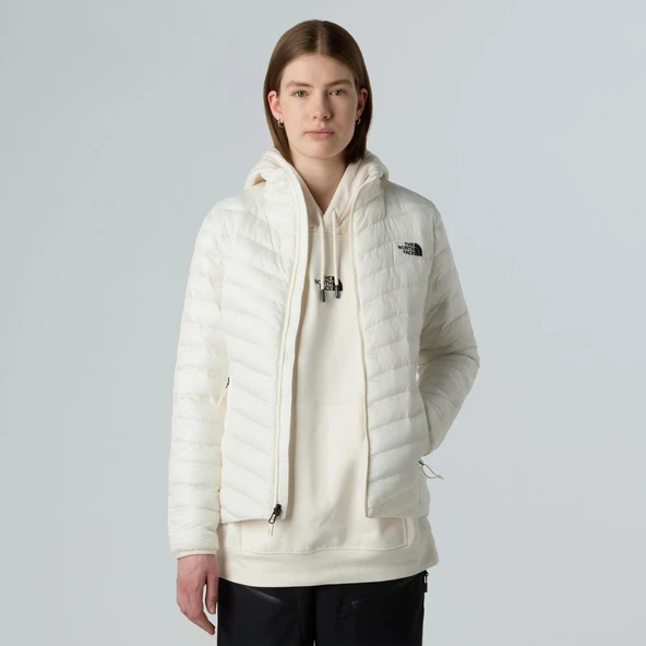 The North Face W HUILA SYNTH JACKET Kadın Ceket NF0A8DW6QLI1 - Resim 6