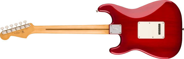 Fender Player II Stratocaster Chambered Mahogany Gövde Gülağacı Klavye Transparent Cherry Burst Elektro Gitar ürün görseli