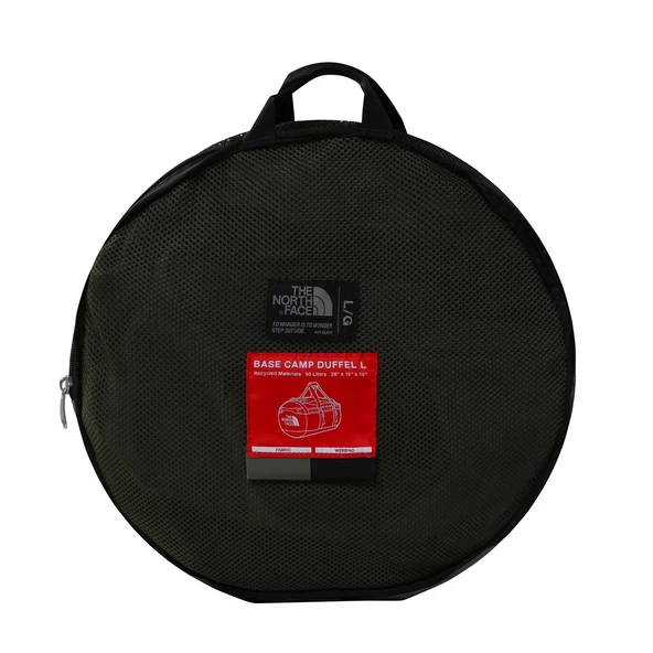 The North Face BASE CAMP DUFFEL - L Unisex Çanta NF0A52SB4WC1 - 3