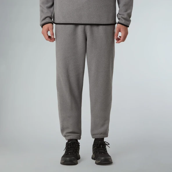 The North Face M Glacıer Fleece Pant Erkek Pantolon Nf0A8D0Tcqı1 - Resim 3