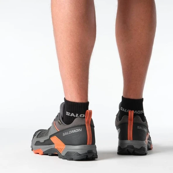 Salomon X ULTRA 5 GORE-TEX Erkek Ayakkabısı L47797800 - Resim 8