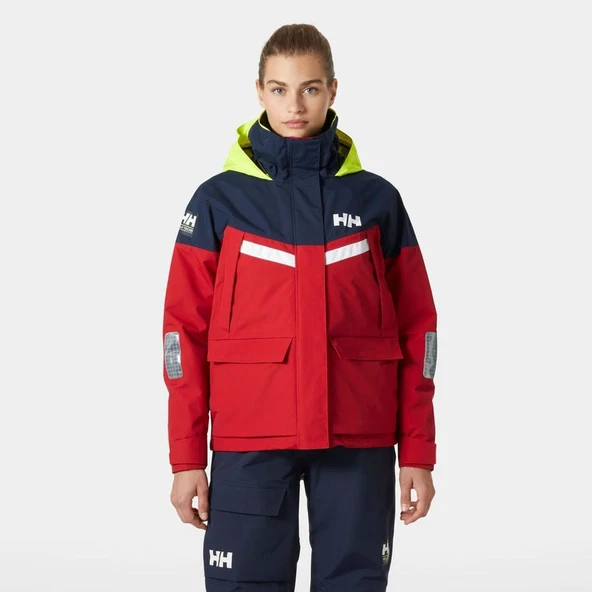 Helly Hansen W PIER 4.0 Kadın Mont HHA.34486 HHA.162 - 1