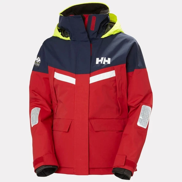 Helly Hansen W PIER 4.0 Kadın Mont HHA.34486 HHA.162 - 9
