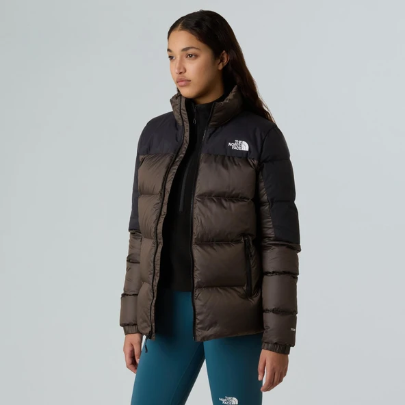 The North Face DIABLO DOWN 2.0 K. TÜYÜ Kadın MONT NF0A8E140BI1 - Resim 6
