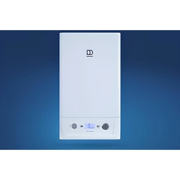 Demirdöküm Nitromix 24KW (Beyaz) - 2