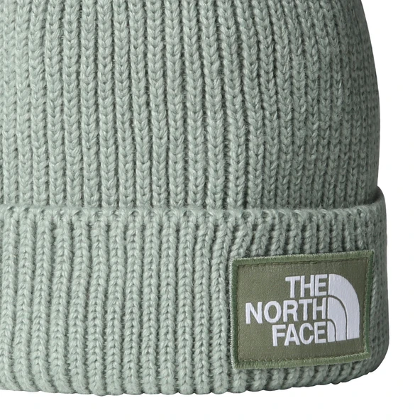 The North Face TNF Logo Box Cuffed Unisex Bere NF0A8CHED5M1 - 3