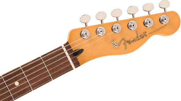Fender Player II Telecaster Chambered Ash Gövde Gülağacı Klavye Aged Cherry Burst Elektro Gitar - Resim 3