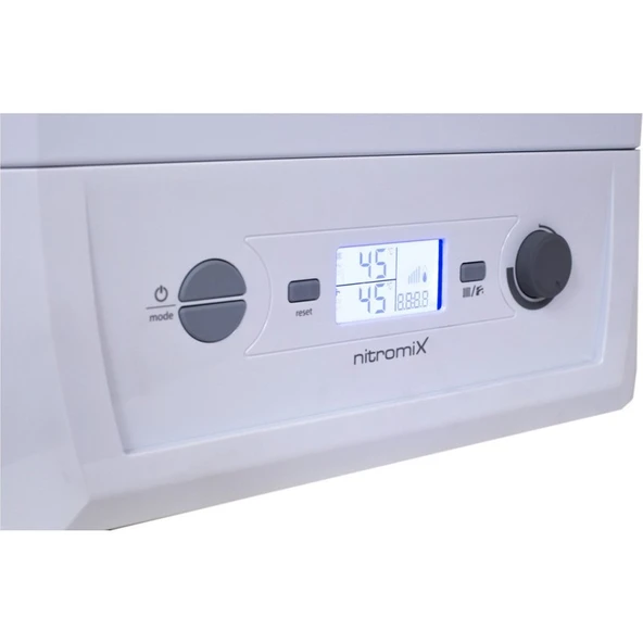 Demirdöküm Nitromix P24 Premix Yoğuşmalı Kombi (Baca Dahil) - Resim 3