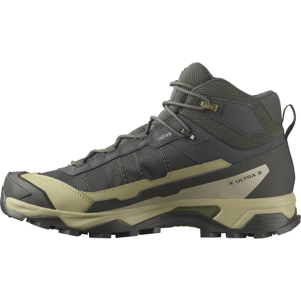 Salomon X ULTRA 5 MID GORE-TEX Erkek Bot L47754300 - Resim 8