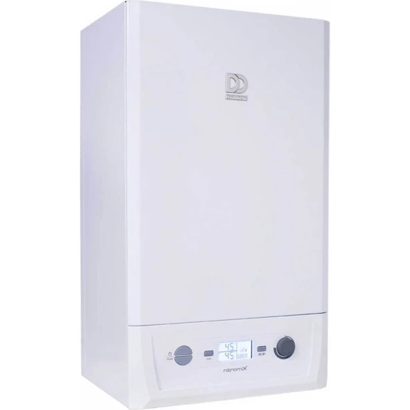 Demirdöküm Nitromix P24 Premix Yoğuşmalı Kombi (Baca Dahil) - Resim 2