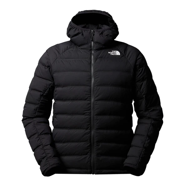 The North Face M ABSEIL STRETCH DOWN HOODIE Erkek Ceket NF0A8E36JK31 ürün görseli 1