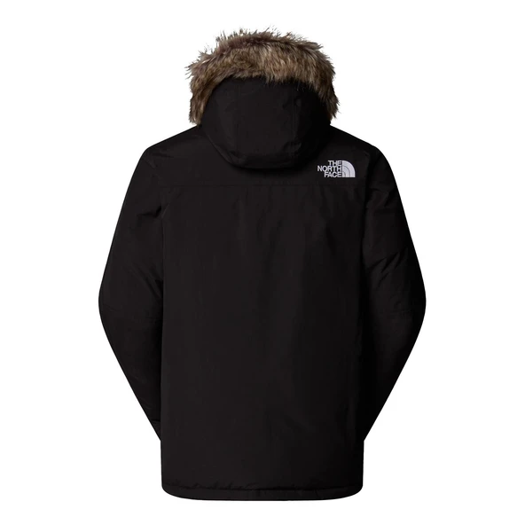 The North Face MCMURDO K. Tüyü Erkek PARKA NF0A5GJFKX71 - Resim 2