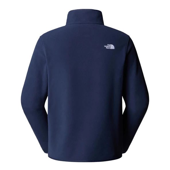 The North Face Glacier 1/4 Fermuarlı Polar Fleece Nf0A8D0Q8K21 - Resim 2