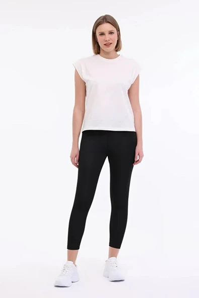 Kinetix 26sn700 Kadin Tayt - Siyah ürün görseli