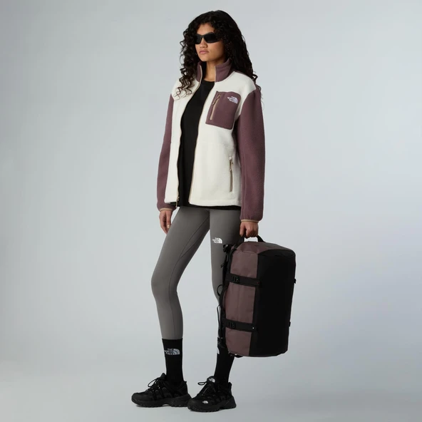 The North Face Kadın Yumiori Tam Boy Fermuarlı Polar Ceket NF0A8E88EWO1 - Resim 4