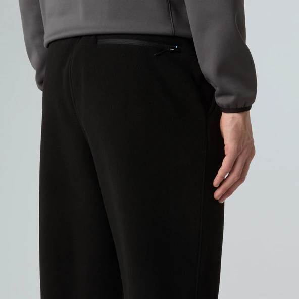 The North Face  Erkek Glacıer Fleece Pantolon Nf0A8D0Tjk31 - Resim 4