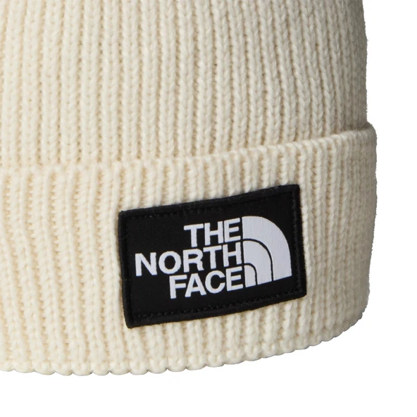 The North Face TNF LOGO BOX POM BEANIE Unisex Bere NF0A8CHFQLI1 - 2