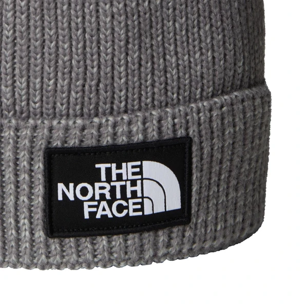 The North Face TNF LOGO BOX POM BEANIE Unisex Bere NF0A8CHFDYY1 - 2
