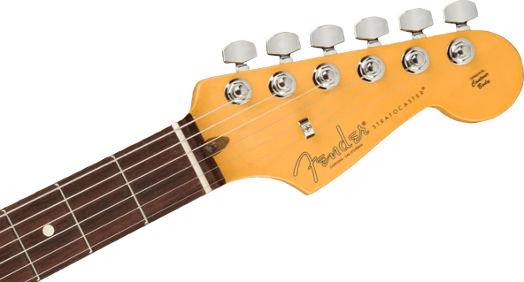 Fender American Professional II Stratocaster HSS Gülağacı Klavye Olympic White Elektro Gitar - Resim 4