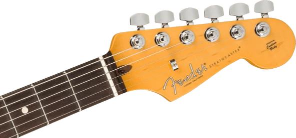 Fender American Professional II Stratocaster Gülağacı Klavye 3-Color Sunburst Elektro Gitar - Resim 3