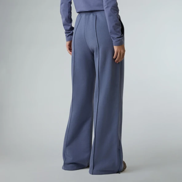 The North Face Kadın Dome Wıde Leg Jogger Pantolon NF0A8DZ4BTR1 - 5