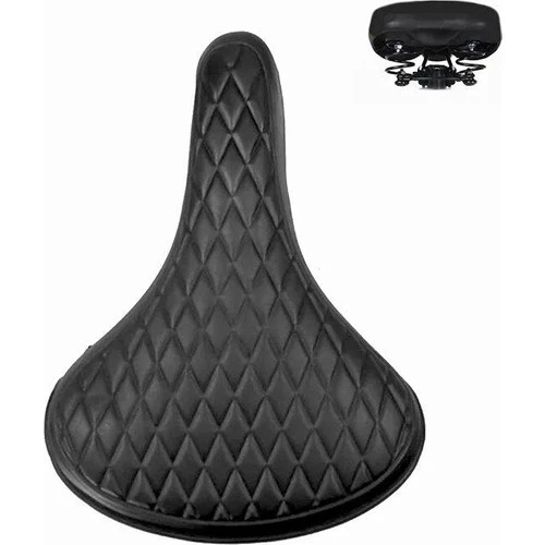 San Marino Yaylı Sele Yumuşak Bisiklet Koltuğu ürün görseli