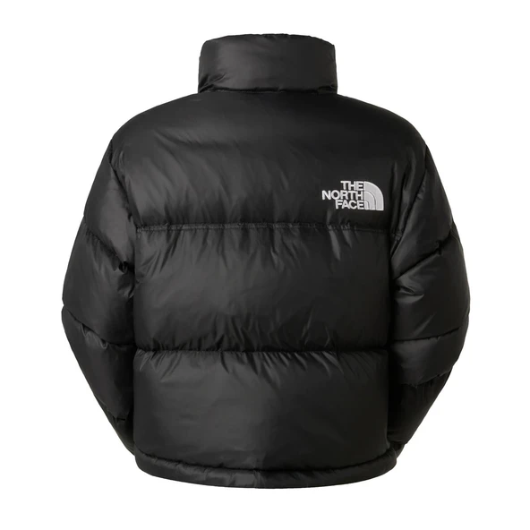 The North Face W Nuptse Short Jacket Kadın Kısa Ceket NF0A5GGEGOG1 - Resim 2