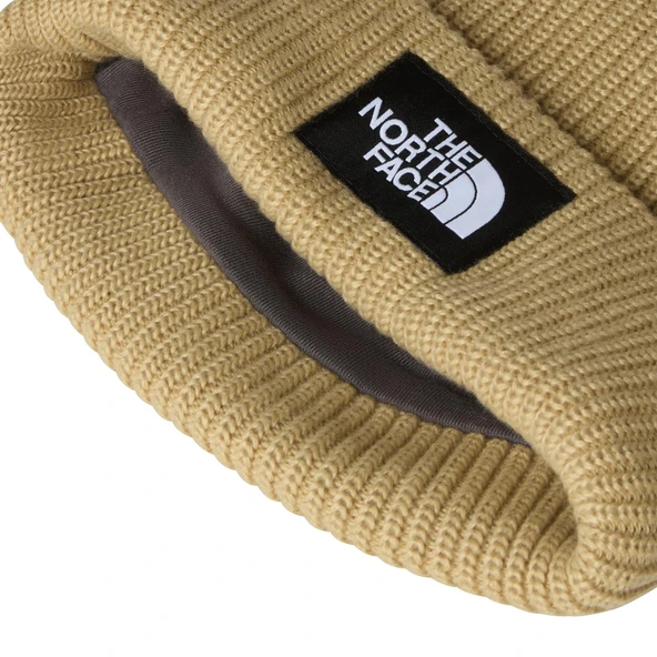 The North Face SALTY LINED BEANIE Unisex Bere NF0A8CGZLK51 - Resim 3