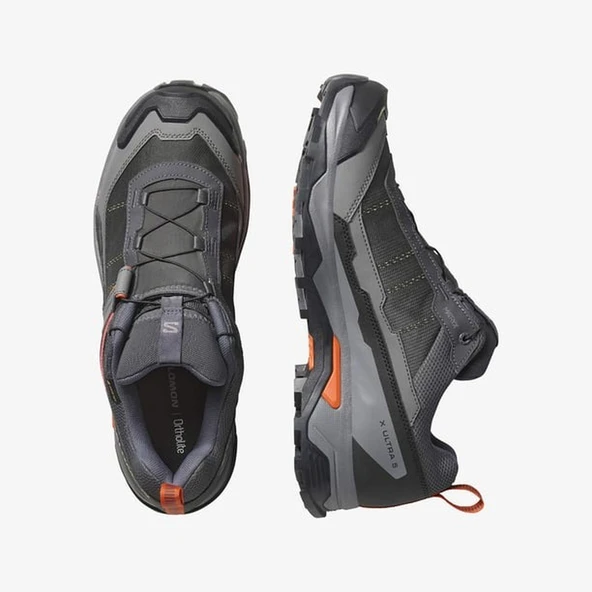 Salomon X ULTRA 5 GORE-TEX Erkek Ayakkabısı L47797800 - Resim 2