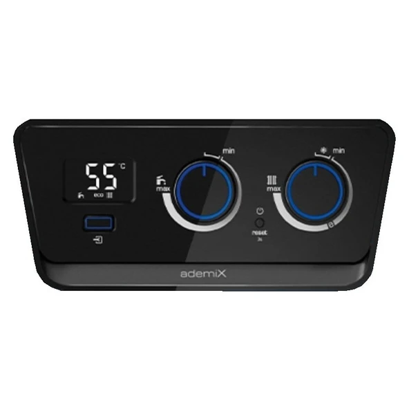 Demirdöküm Ademix 18/24 KW 16.000 Kcal/h Tam Yoğuşmalı Kombi - 2