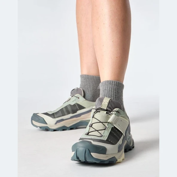 Salomon X ULTRA 5 GORE-TEX Kadın Ayakkabısı L47726300 - Resim 4
