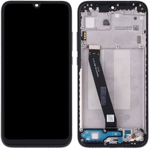 Xiaomi Redmi 7 Lcd Ekran Dokunmatik Çıtalı