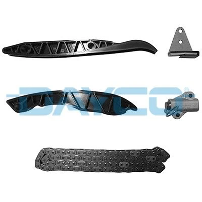 Hyundaı Ticarı Eksantrık Zincir Kiti Seti Hyundaı Starex 2,5 Crdi Kia Sorento 2.5 Crdi 140-170 Hp - Dayco Ktc1048 ürün görseli