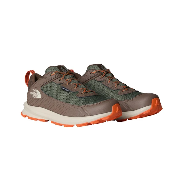 The North Face FASTPACK HIKER Su Geçirmez GENÇ Çocuk Ayakkabı NF0A5LXGF3O1 - Resim 5